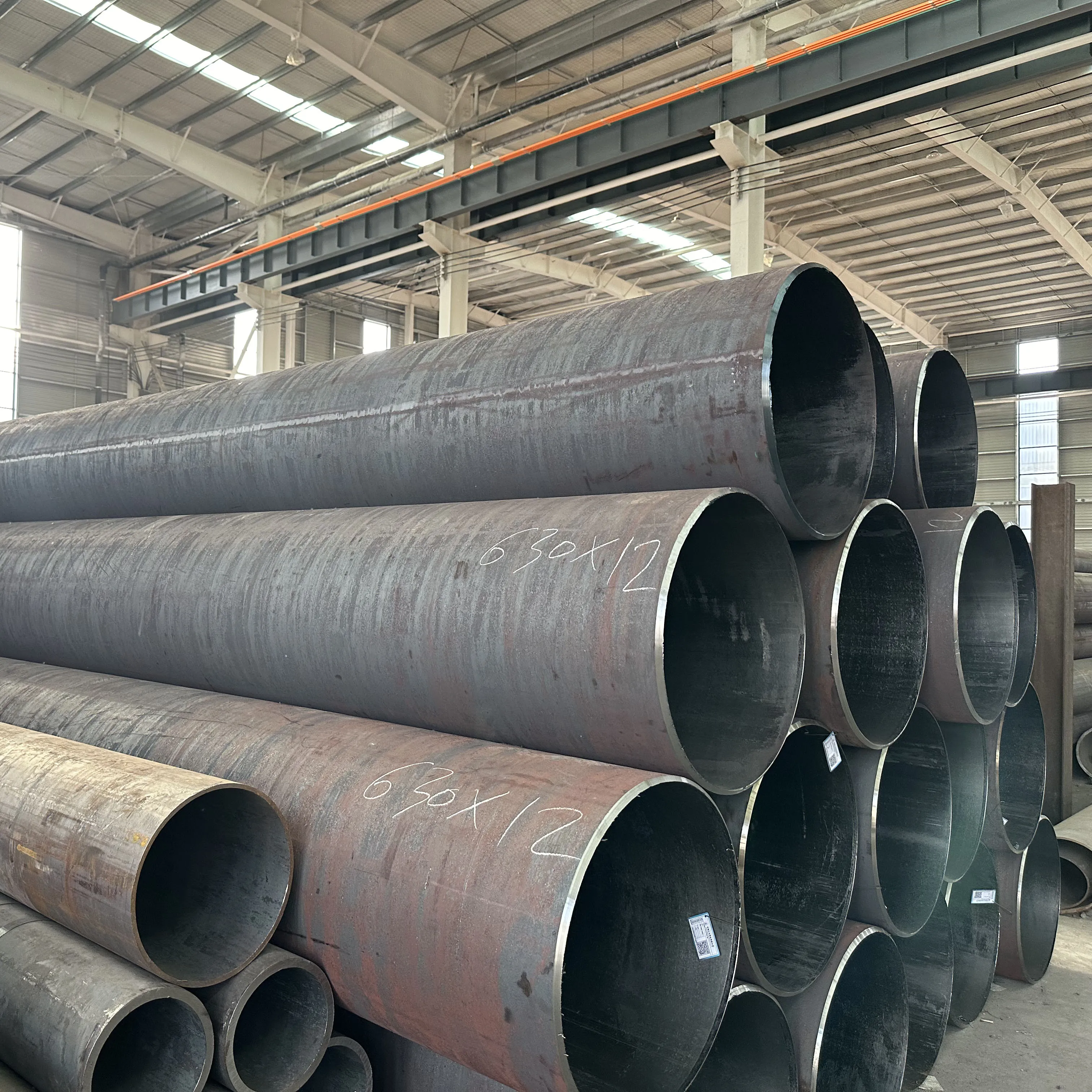 carbon steel pipe&tube